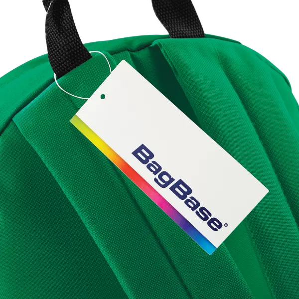  Nahrbtnik BAGBASE | BG 125 ORANŽNA RJA 