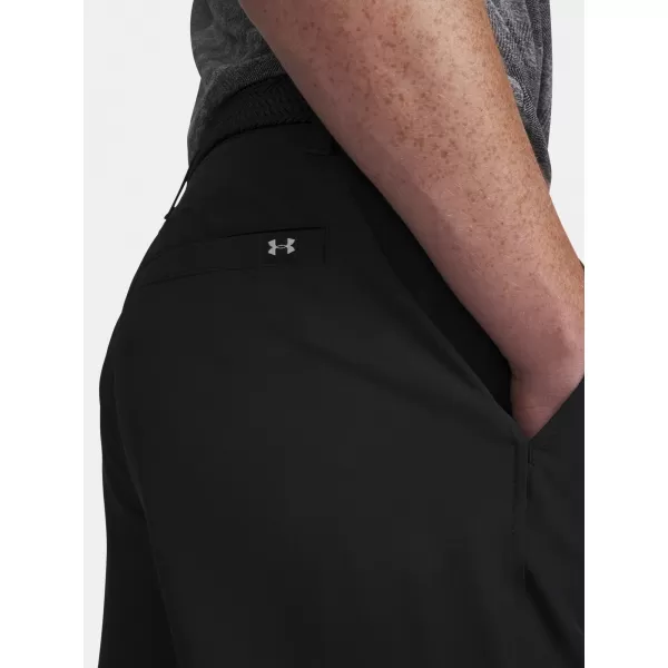  Moške kratke hlače UNDER ARMOUR UA DRIVE TAPERED SHORT 6012300-001 ČRNA 