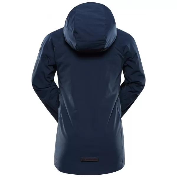  Otroška jakna ALPINE PRO TEMUNO Z MESEČINO OBSIJAN OCEAN 