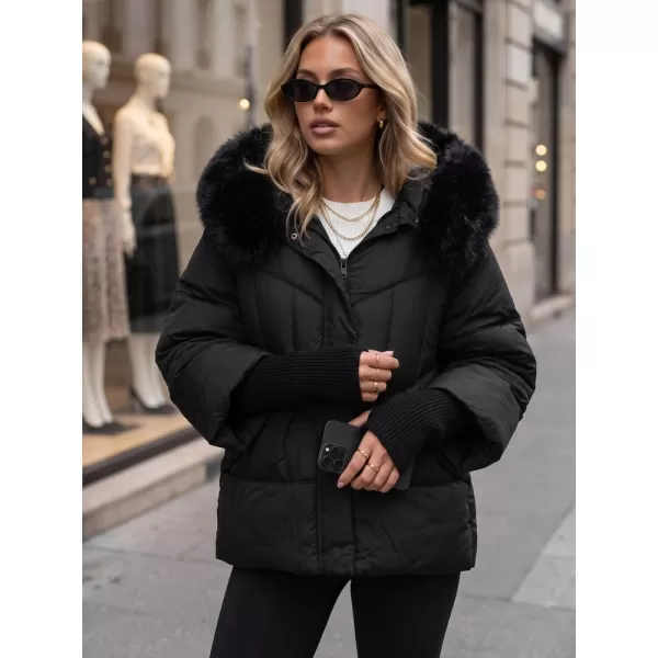  Ženska jakna DSTREET TY5741 ČRNA 