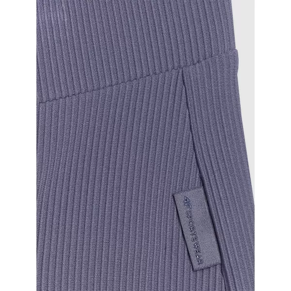  Ženske pajkice 4F WAW25TTIGF237 DENIM 