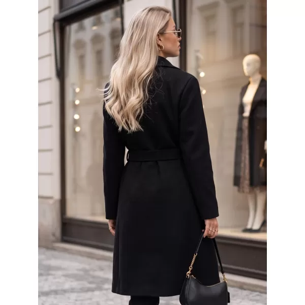  Ženski plašč DSTREET NY0791 ČRNA 