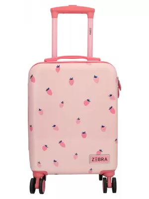 Otroška aktovka ZEBRA TRENDS AVONTURIER 21492 JAGODE