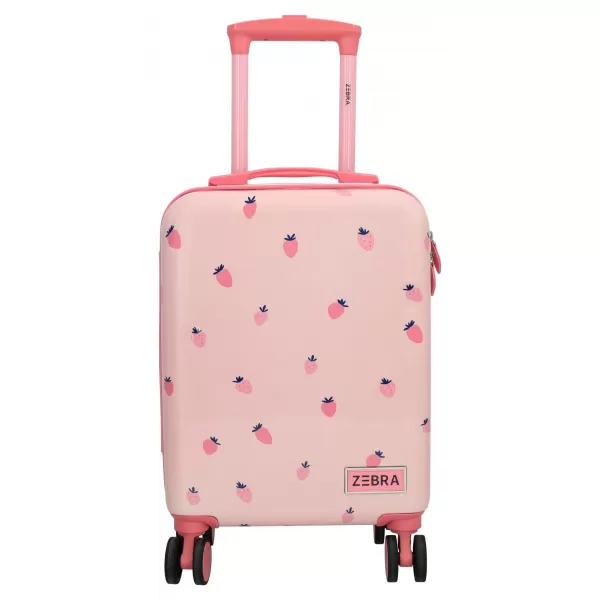  Otroška aktovka ZEBRA TRENDS AVONTURIER 21492 JAGODE 
