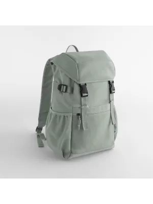 Nahrbtnik BAGBASE | BG 370 PRAŠNO ZELENA