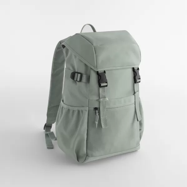  Nahrbtnik BAGBASE | BG 370 PRAŠNO ZELENA 