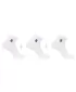 Nogavice SALOMON EVERYDAY LITE QUARTER 3-PACK LC2911800 BELA