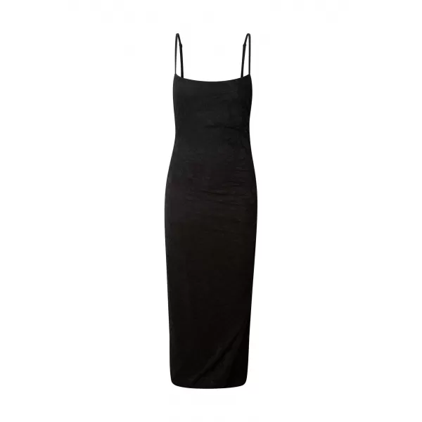  Obleka URBAN CLASSICS TB8346-00007 ČRNA 