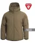 Moški plašč PENTAGON LCP V2.0 PRIMALOFT PARKA K01007-2.0 KOJOT