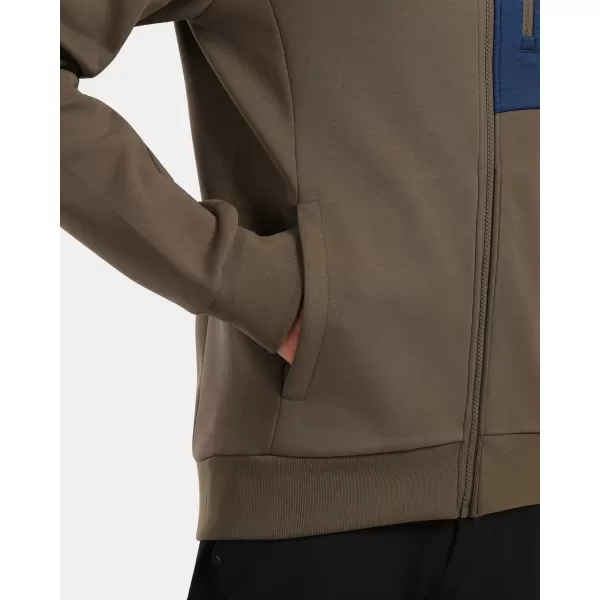  Moški pulover KILPI BALU-M 1M0204KI KAKI 