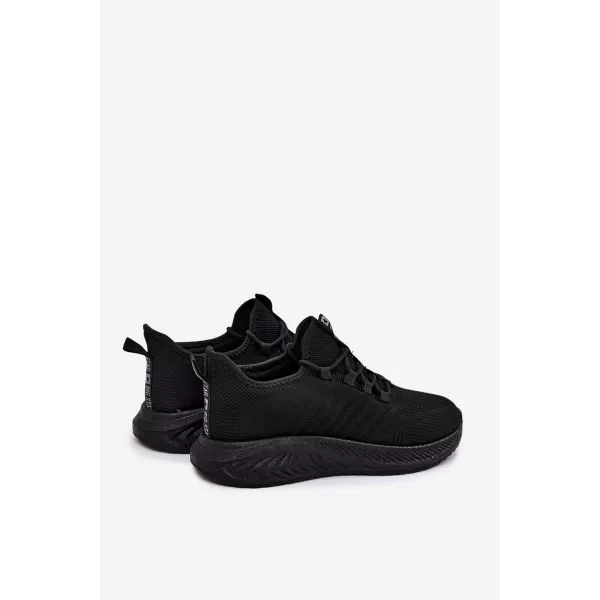  Moške superge BIG STAR SHOES UU174003 ČRNA 
