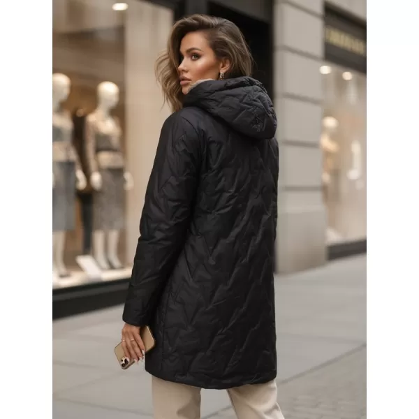  Ženska jakna DSTREET TY5768 ČRNA 