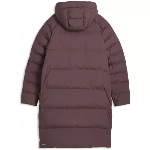  Ženska jakna PUMA MONO HOODED PARKA 68838491 BOGAT KAKAV 