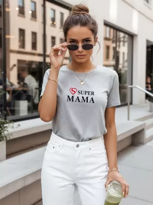 Ženska bluza DSTREET NX5025RY-AS SVETLO SIVA