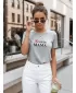 Ženska bluza DSTREET NX5025RY-AS SVETLO SIVA