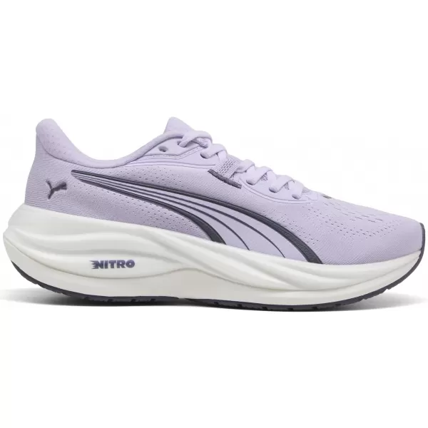  Ženski čevlji PUMA ELECTRIFY NITRO 5 WNS 31370103 SVETLO SIVKE/MARNILA GLOBINE 