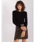 Ženska bluza BASIC FEEL GOOD RV-BZ-9204.10P NOIR