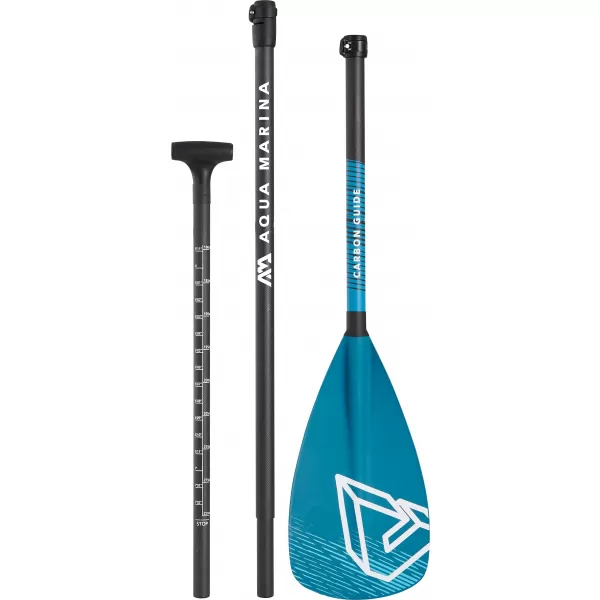  Veslo AQUA MARINA Carbon Guide 2021 NEDOLOČEN 