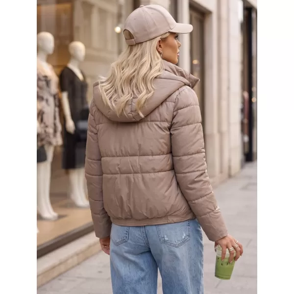  Ženska jakna DSTREET TY5858 BEŽ 