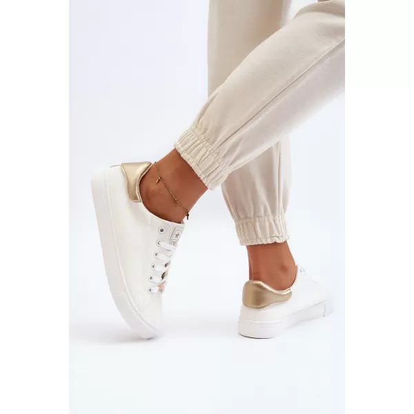  Ženske superge EVENTO 24SP02-7051 BELA 