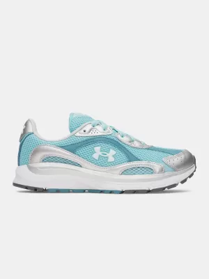 Ženski čevlji UNDER ARMOUR UA W TECH RUNNER 6007575-425 MODRA