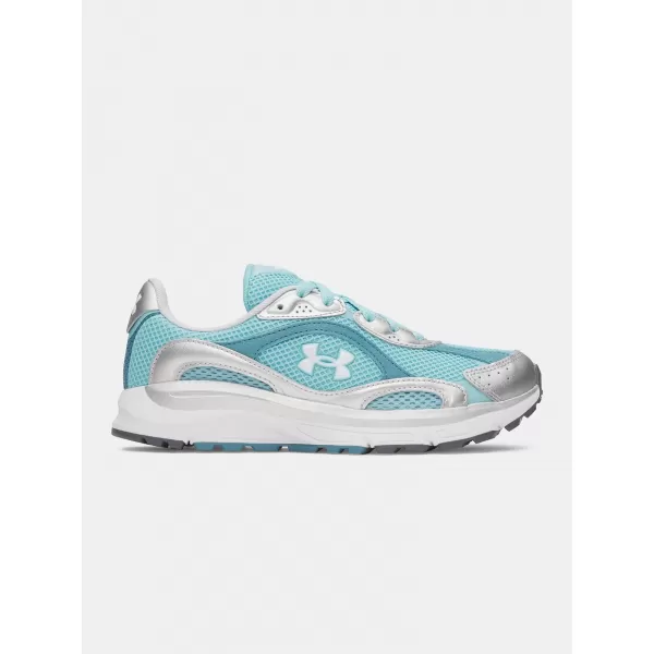  Ženski čevlji UNDER ARMOUR UA W TECH RUNNER 6007575-425 MODRA 