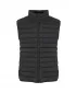 Moški prešit telovnik URBAN CLASSICS TB8700-00007 ČRNA