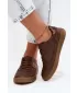 Ženske superge BIG STAR SHOES UU274017 RJAVA/BEŽ