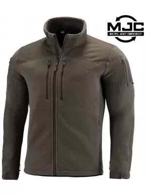 Moška jakna iz flisa PENTAGON NESTOR 2.5 TACTICAL K08070 ZELENA