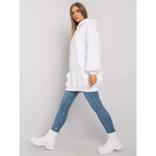  Ženski pulover BASIC FEEL GOOD RV-BL-6990.25X BELA 
