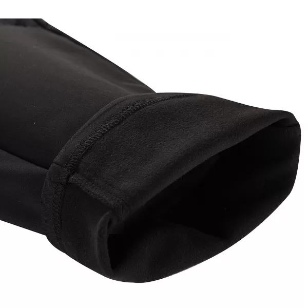  Moške softshell hlače ALPINE PRO ABAR 2 ČRNA 