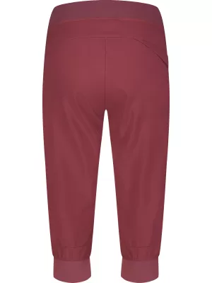 Ženske kratke hlače NORDBLANC BREZZA NBSPL8353 ROZA