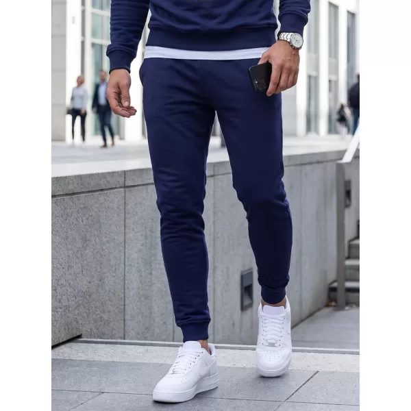  Moški komplet DSTREET AX0691 TEMNO MODRA 