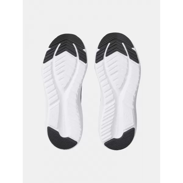  Fantovski čevlji UNDER ARMOUR BGS PURSUIT 4 3028267-001 ČRNA 