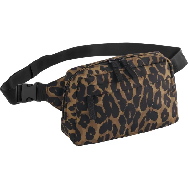  Torba BAGBASE | BG 197 LEOPARDJI TISK 