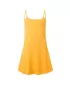Dekliška obleka URBAN CLASSICS UCK6877-03677 ČAROBNI MANGO