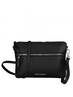 Torba ENRICO BENETTI Sarah 66713 ČRNA