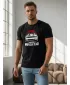 Moška majica s kratkimi rokavi DSTREET NX046R ČRNA
