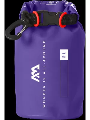 Ladijska torba AQUA MARINA Mini 2lt VIJOLIČNA