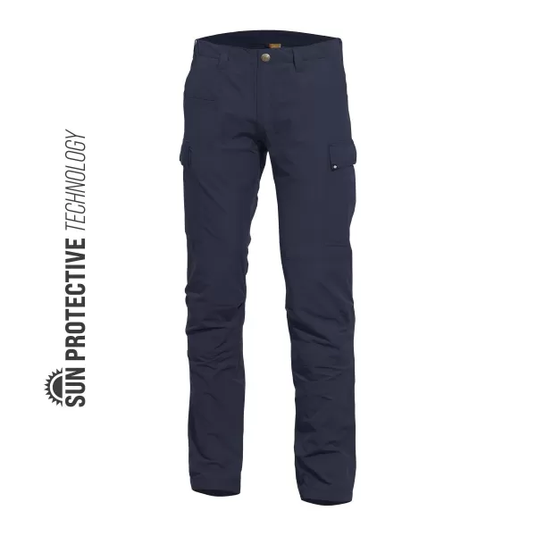  Moške hlače PENTAGON BDU 2.0 TROPIC PANTS K05060 POLNOČNO MODRA 