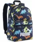 Nahrbtnik PUMA PHASE AOP SMALL BACKPACK 09132414 PUMA NAVY/SPORTY DINO AOP