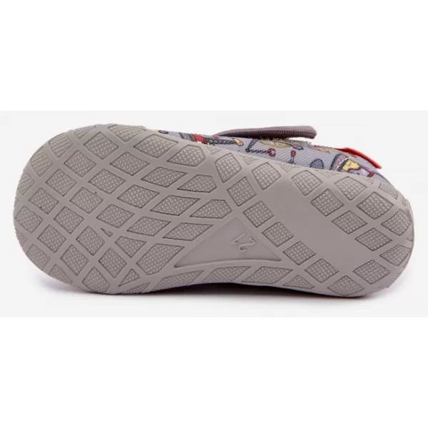  Otroški copati MILAMI 112/BR-81 SIVA 