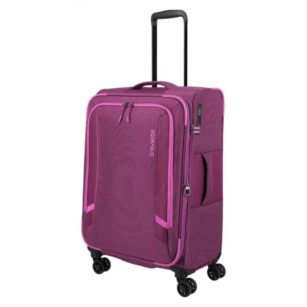  Kovček TRAVELITE Corsiica M ROZA 