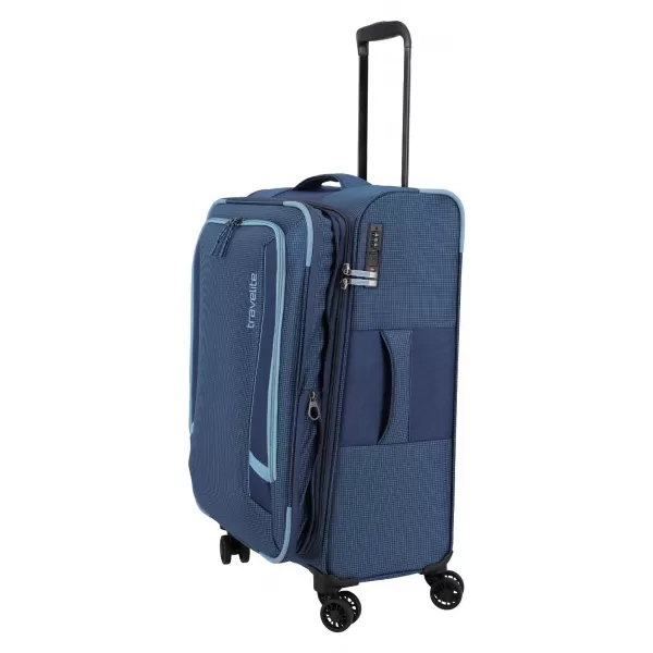  Kovček TRAVELITE Corsiica S,M,L,BB MODRA 