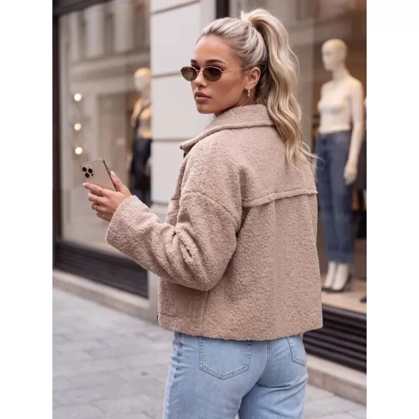  Ženska jakna DSTREET 1 TY6105 KARAMELA 