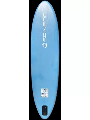 Deska za veslanje SPINERA Lets Paddle 104 NEDOLOČEN