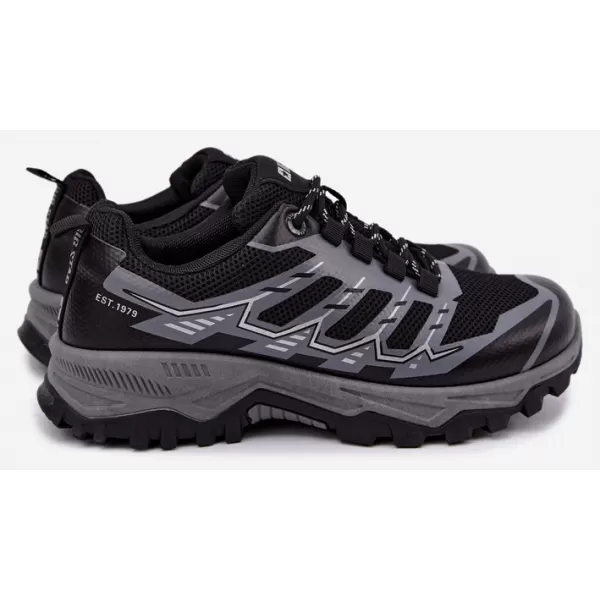  Ženski čevlji BIG STAR SHOES UU274890 ČRNA 