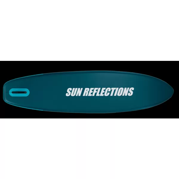  Deska za veslanje SUN REFLECTIONS XXL 116 Combo SMARAGDNO 
