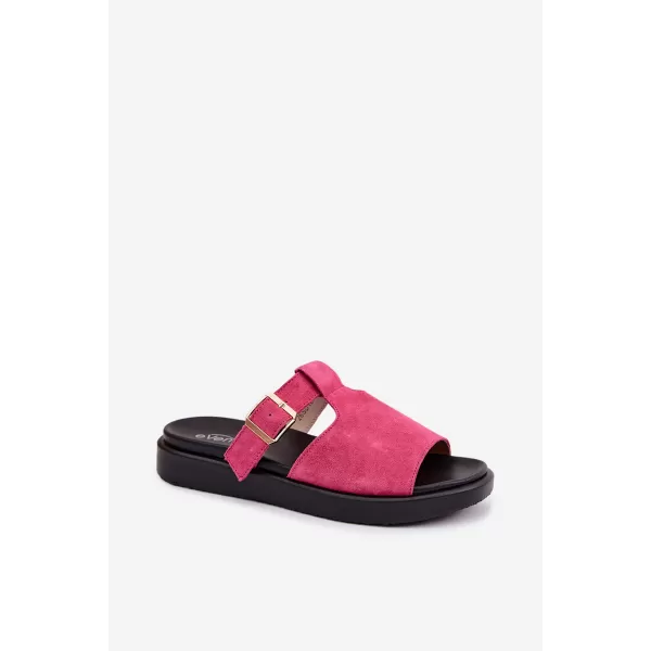 Ženski copati BOTO 26SD18-51 FUSCHIA 