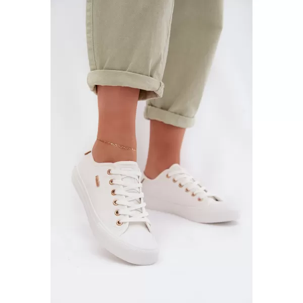  Ženske superge BIG STAR SHOES TT274003 BELA 